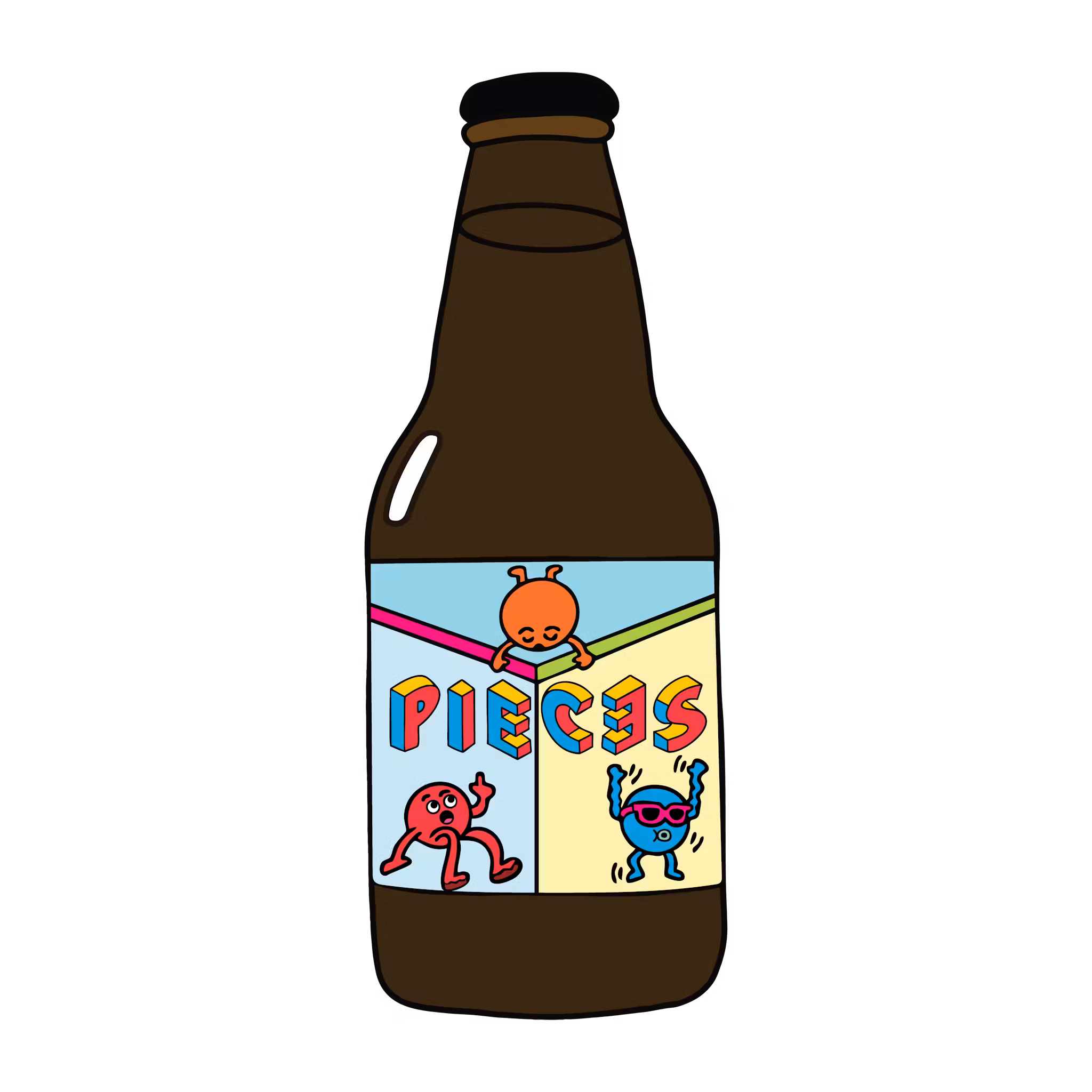 Exploring ‘Pieces’ by Prairie Artisan Ales