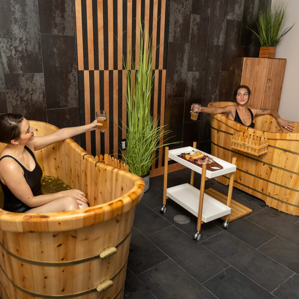 beer spa maryland