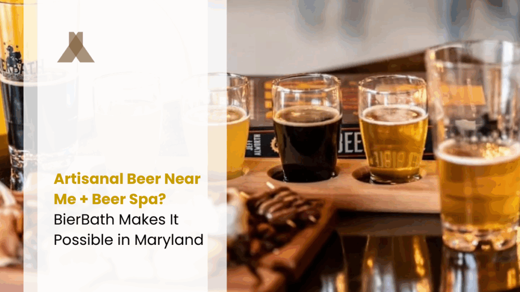 artisanal beer near me