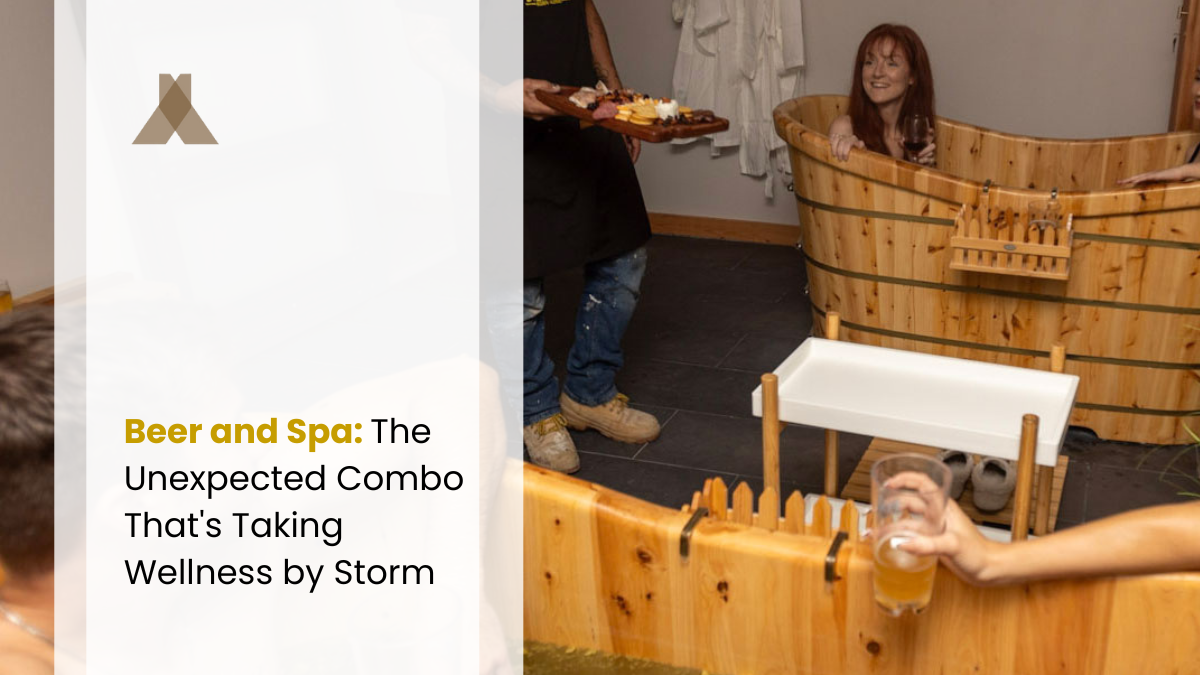 beer and spa