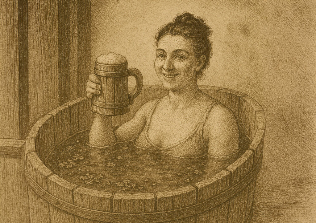 beer and spa