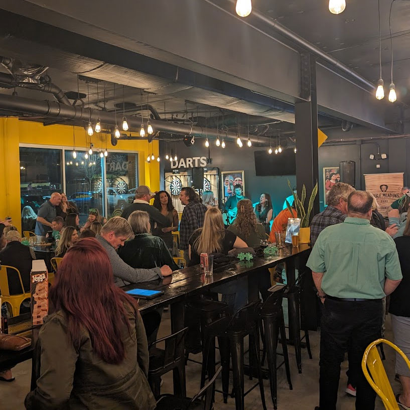 Craft Beer and Bourbon Taproom in Sykesville, your new go to spot